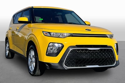 2020 Kia Soul S