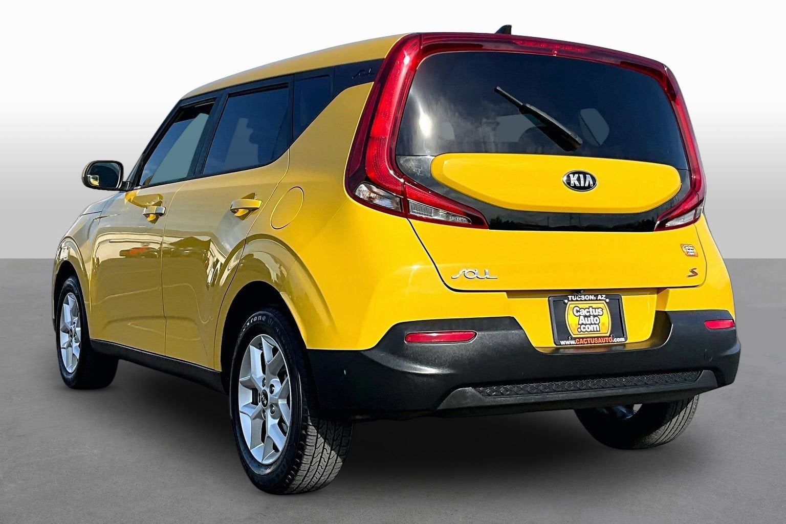 2020 Kia Soul S