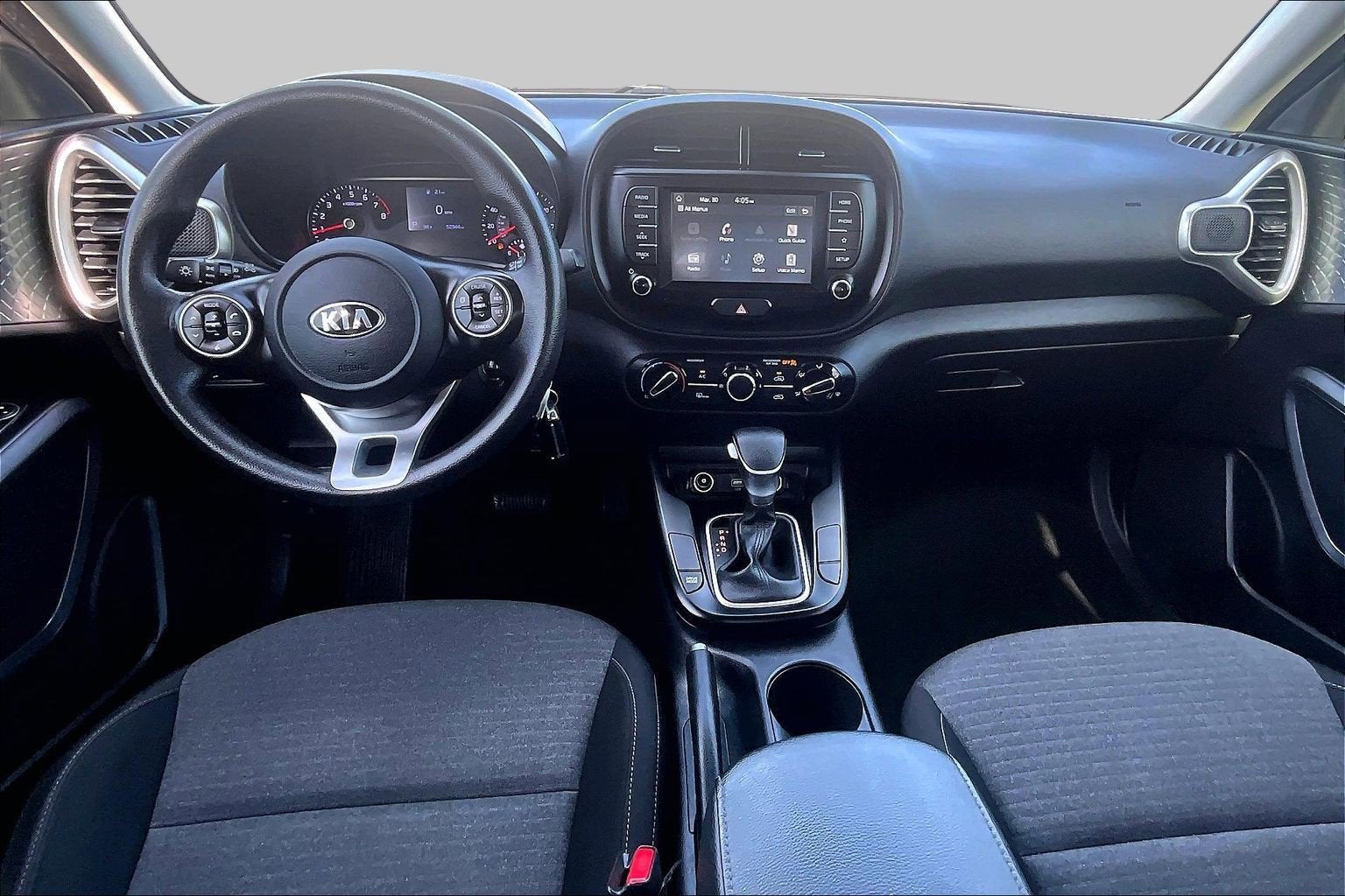 2020 Kia Soul S