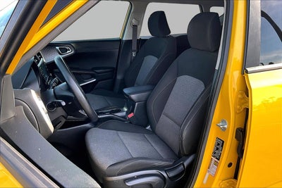 2020 Kia Soul S