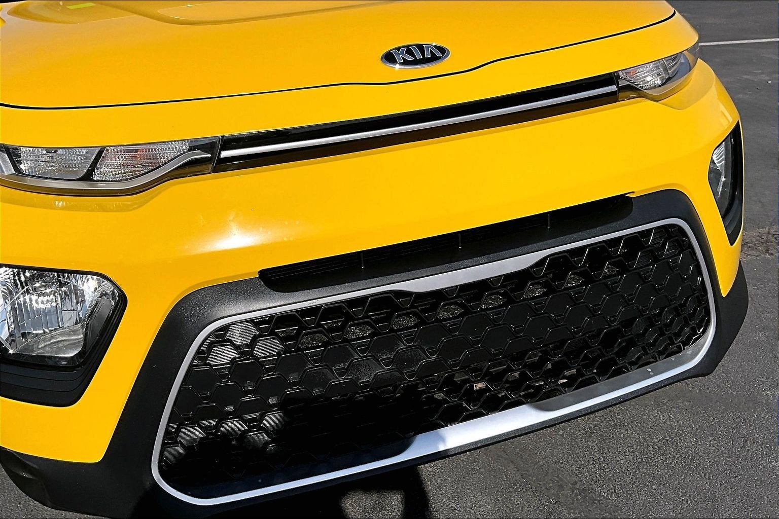 2020 Kia Soul S