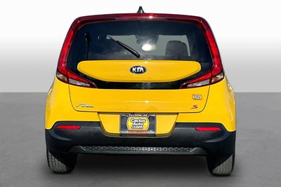 2020 Kia Soul S