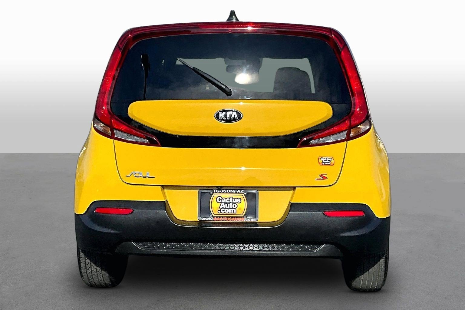 2020 Kia Soul S
