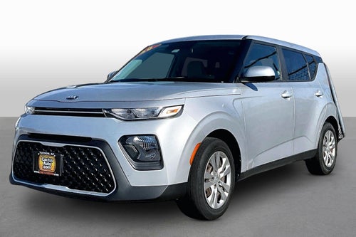 2020 Kia Soul LX