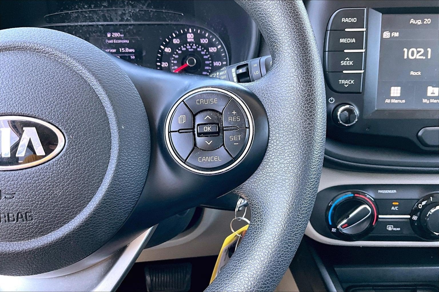2020 Kia Soul LX