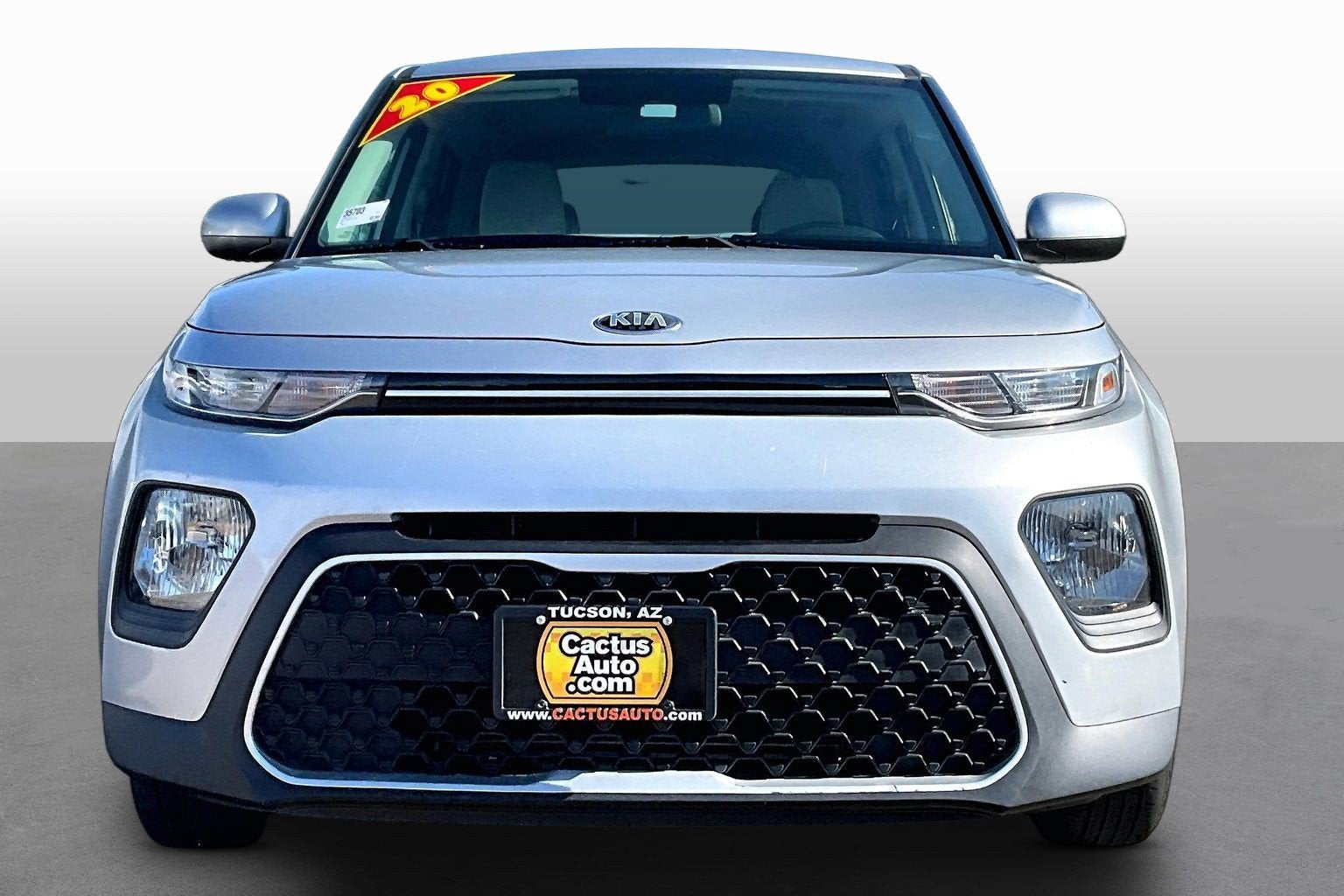 2020 Kia Soul LX