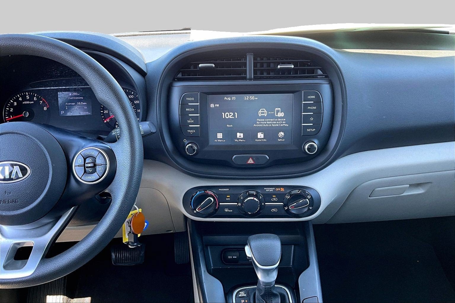 2020 Kia Soul LX
