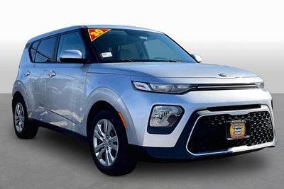 2020 Kia Soul LX