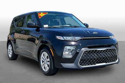 2021 Kia Soul LX