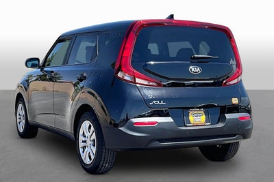 2021 Kia Soul LX