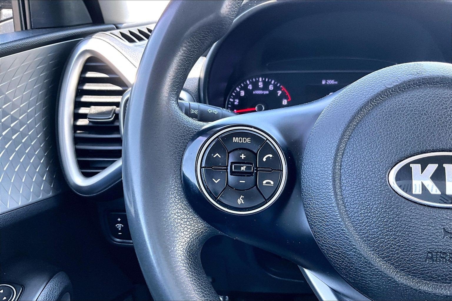 2021 Kia Soul LX