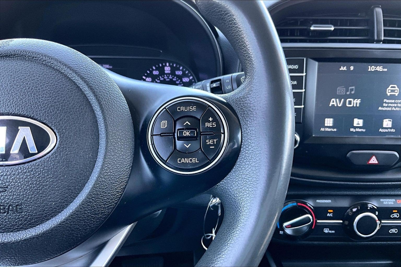 2021 Kia Soul LX