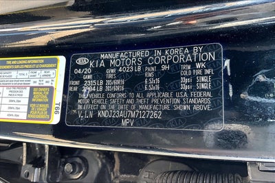 2021 Kia Soul LX
