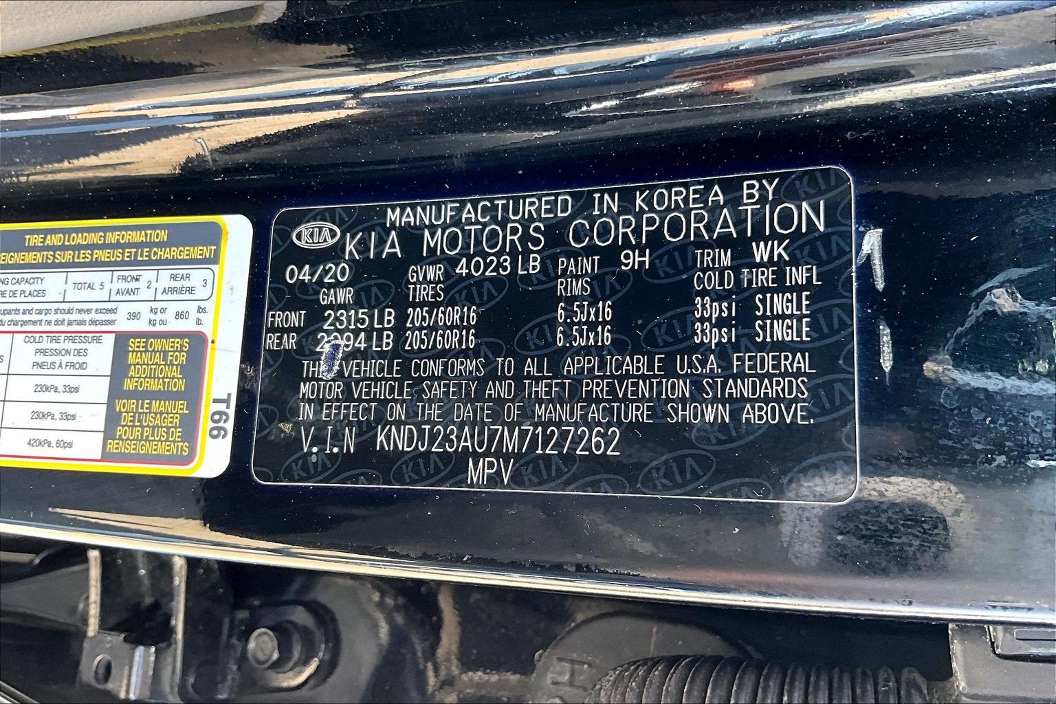 2021 Kia Soul LX