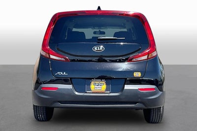 2021 Kia Soul LX
