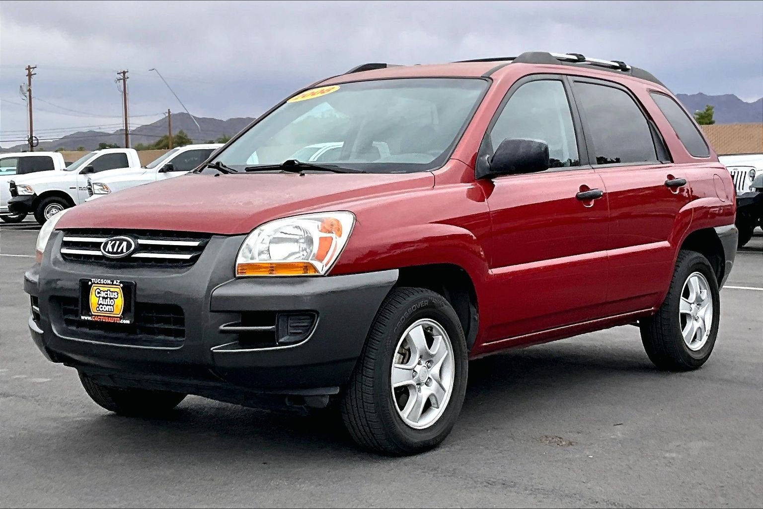 2008 Kia Sportage LX