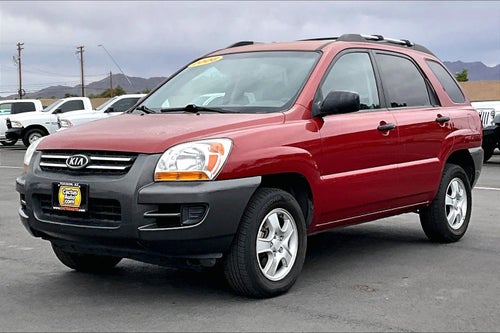 2008 Kia Sportage LX