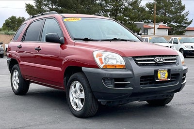 2008 Kia Sportage LX