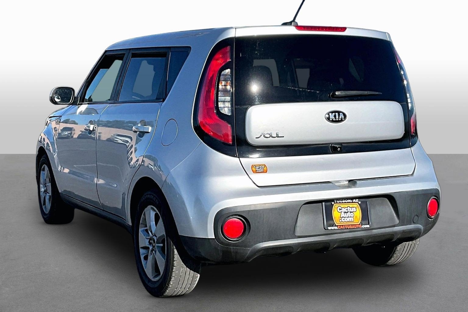 2019 Kia Soul Base