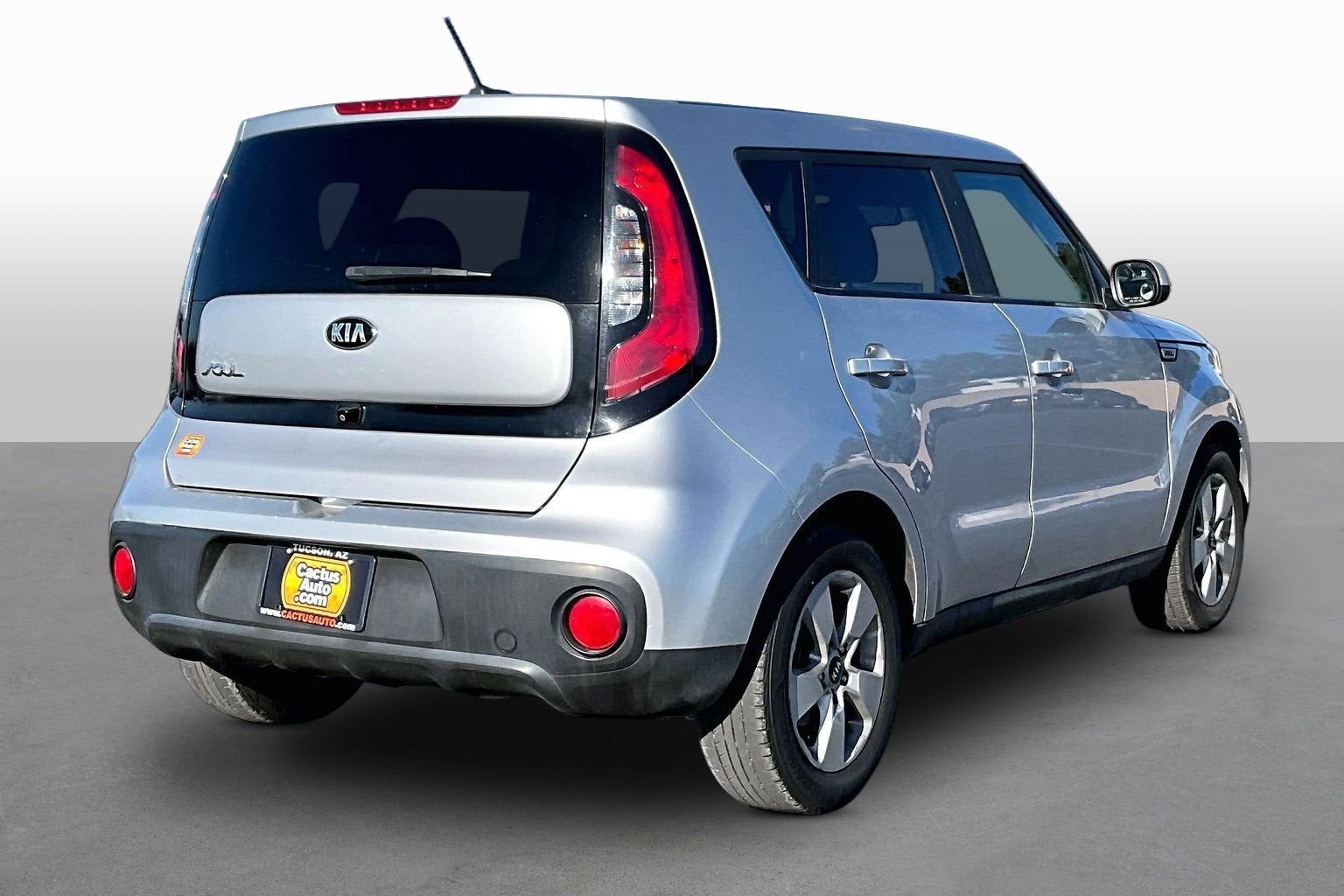 2019 Kia Soul Base