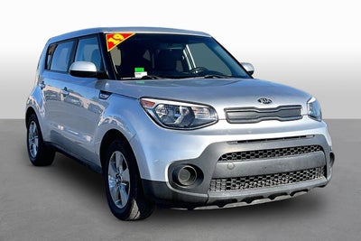 2019 Kia Soul Base