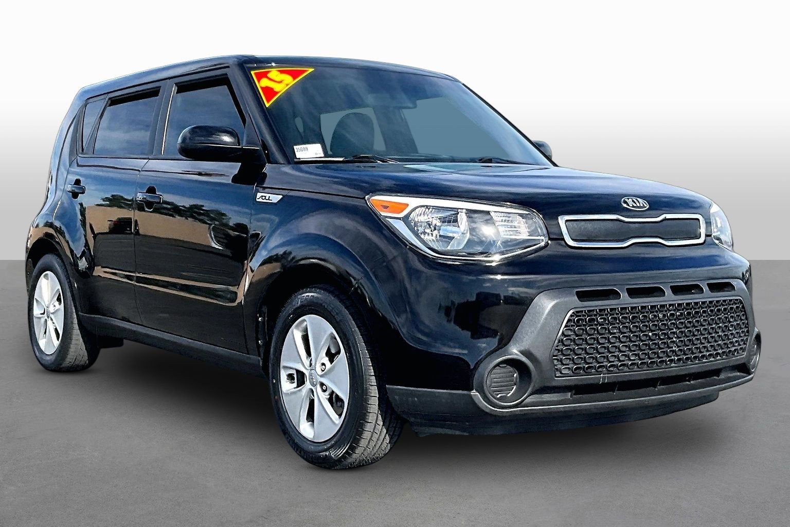 2015 Kia Soul Base