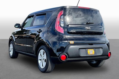 2015 Kia Soul Base