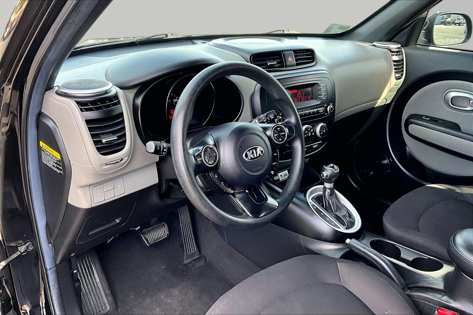 2015 Kia Soul Base