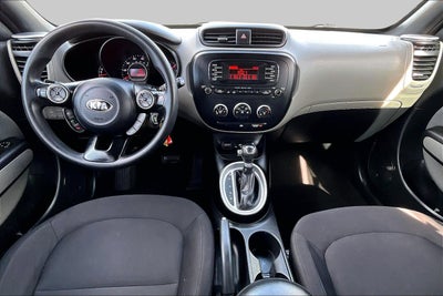 2015 Kia Soul Base