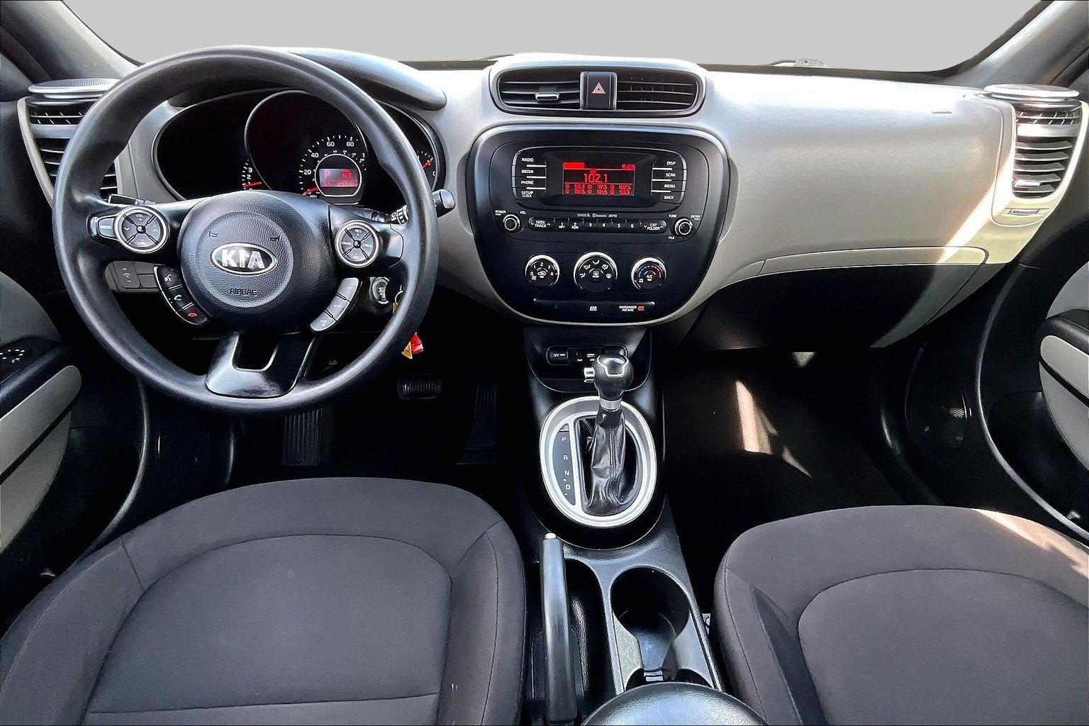 2015 Kia Soul Base