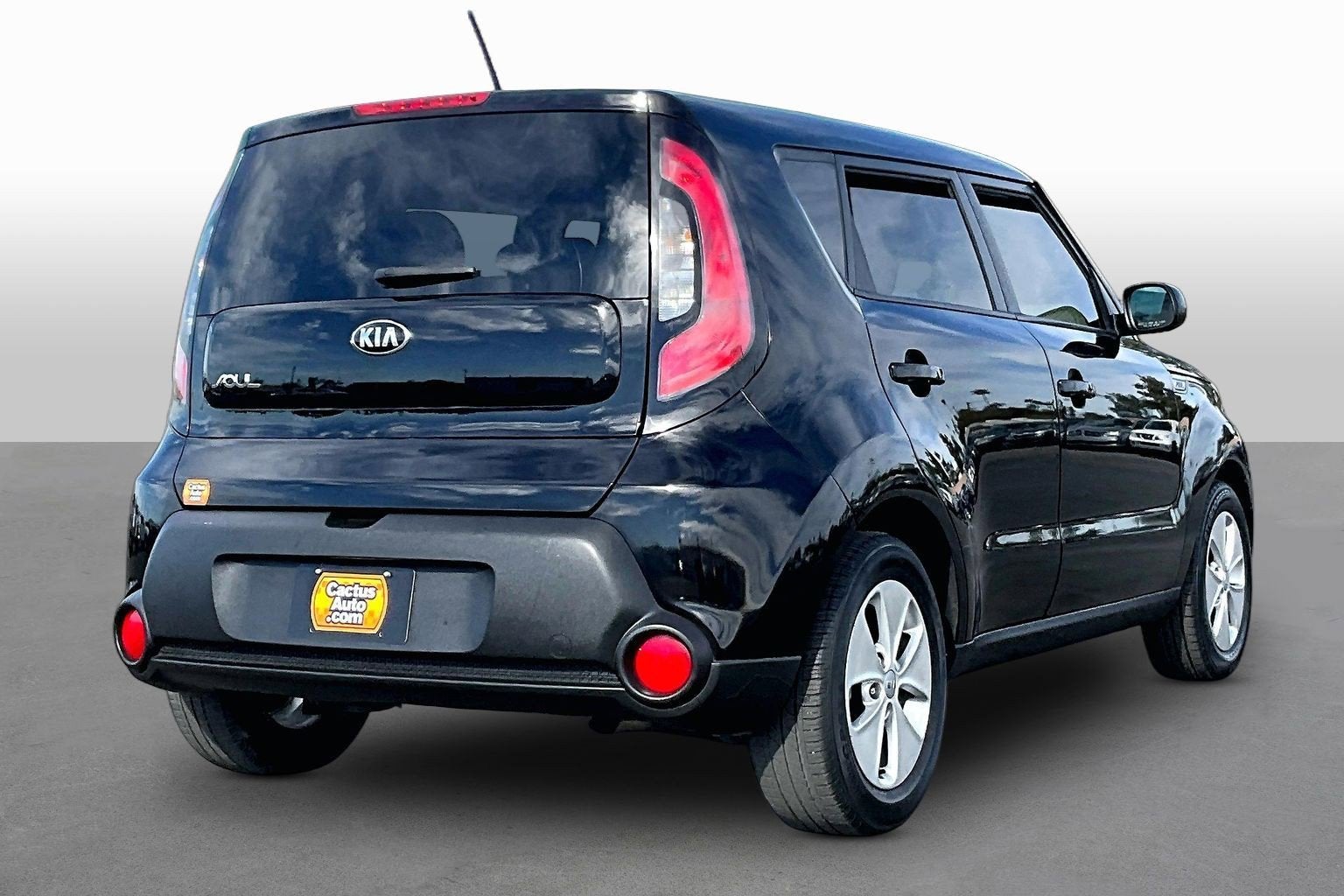 2015 Kia Soul Base