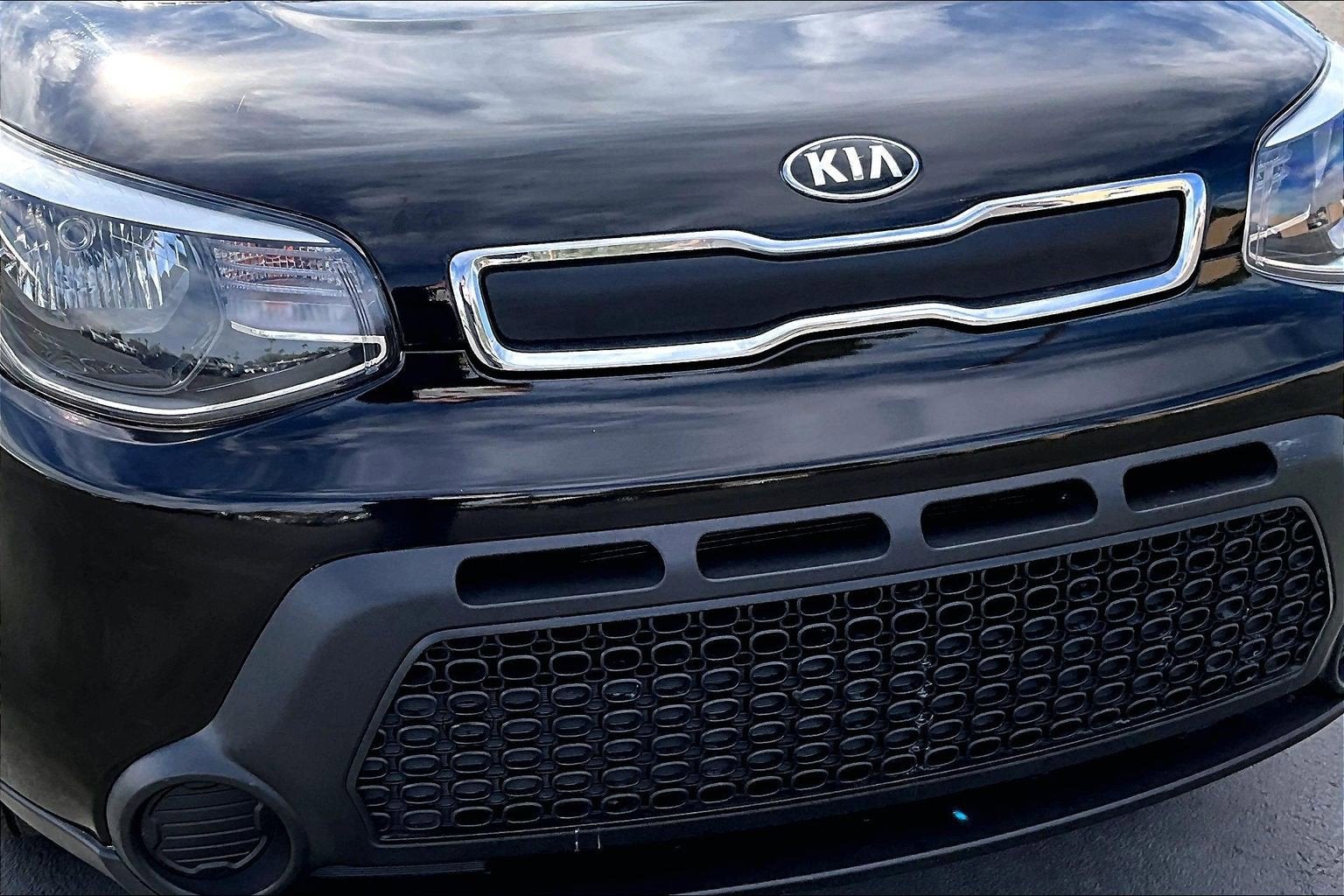 2015 Kia Soul Base