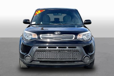 2015 Kia Soul Base