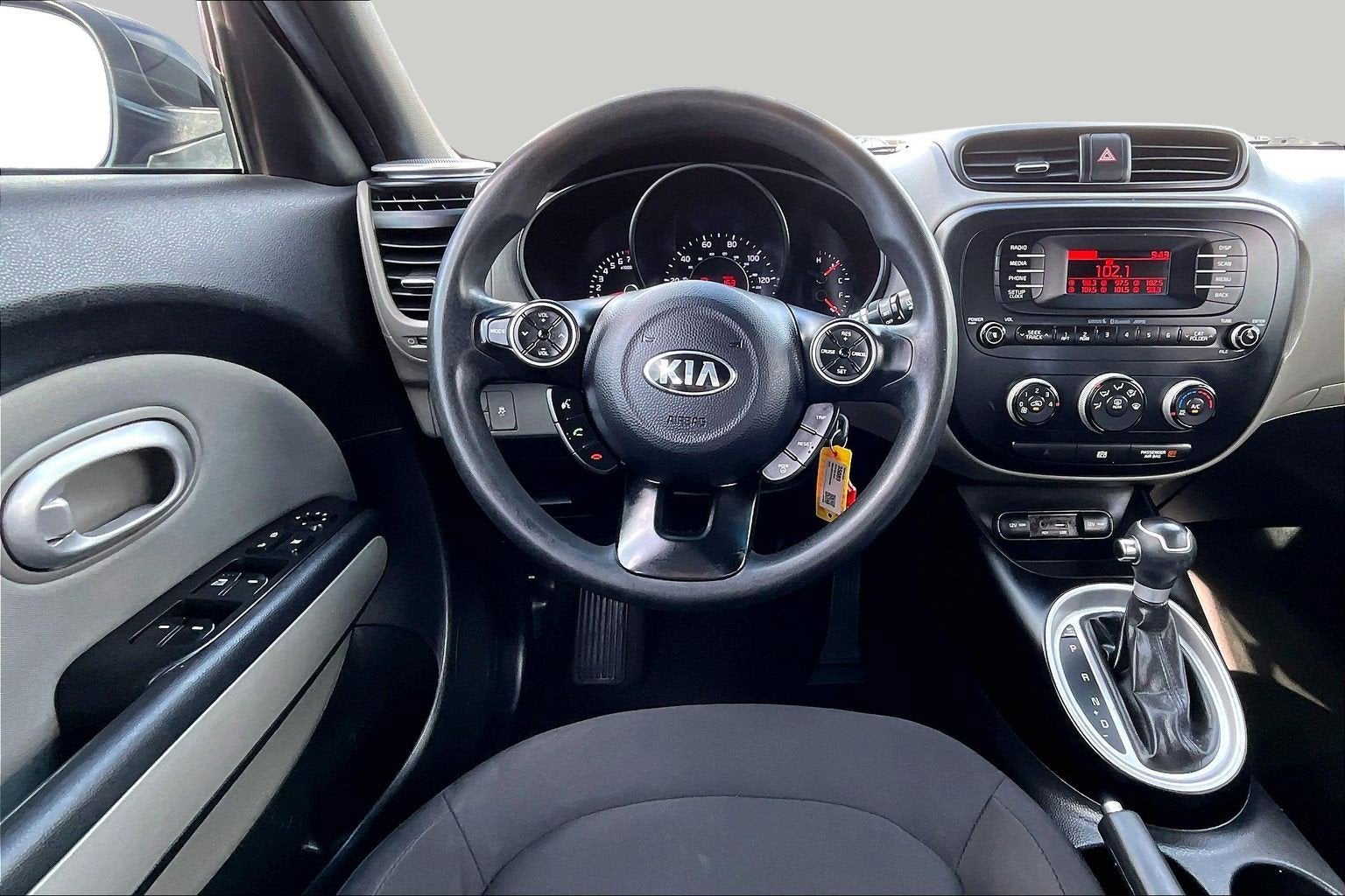 2015 Kia Soul Base