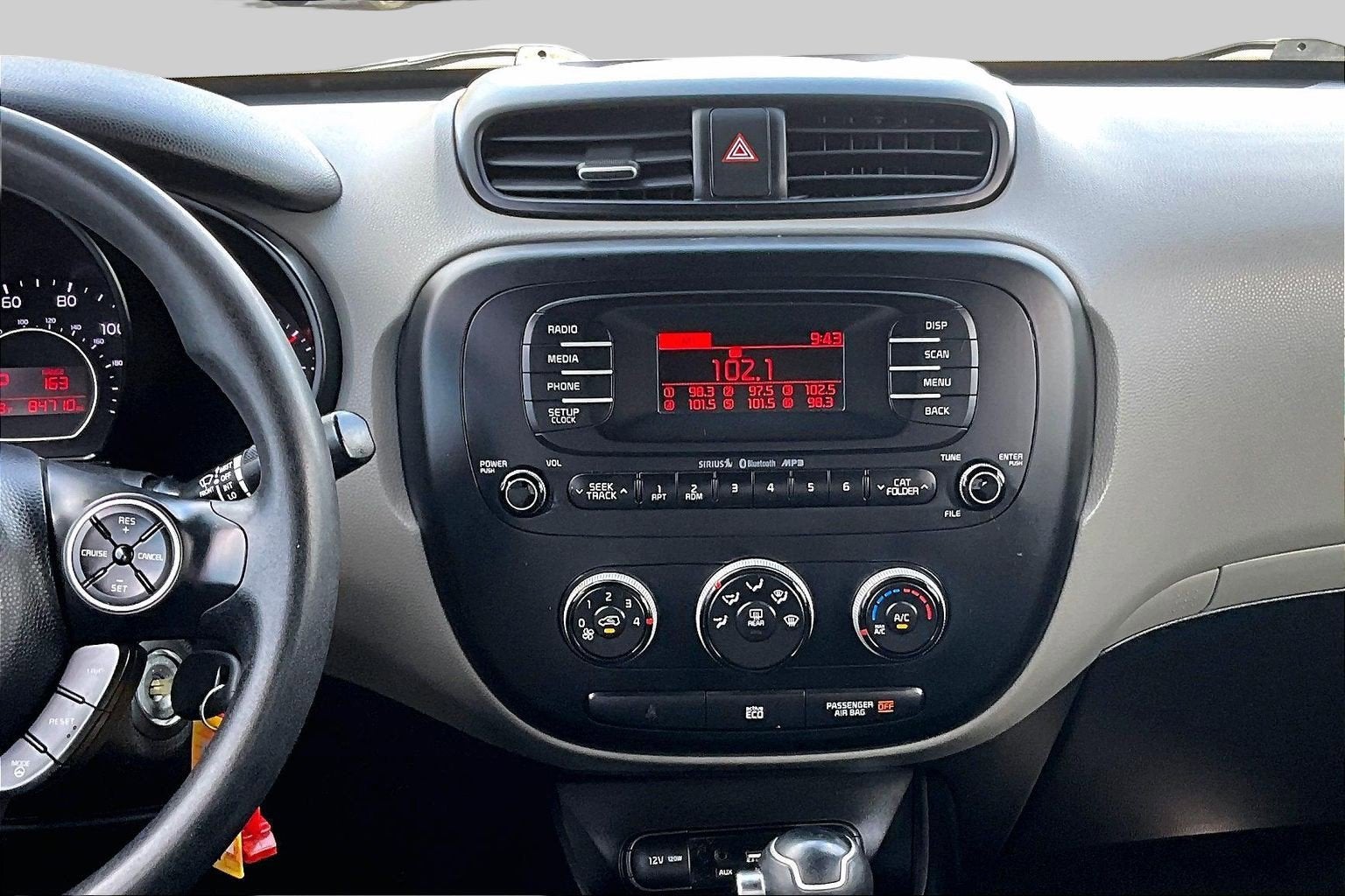 2015 Kia Soul Base