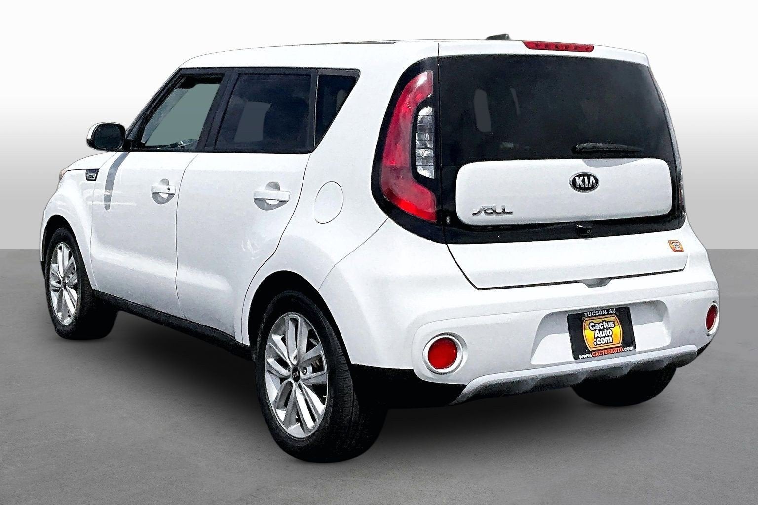 2019 Kia Soul +