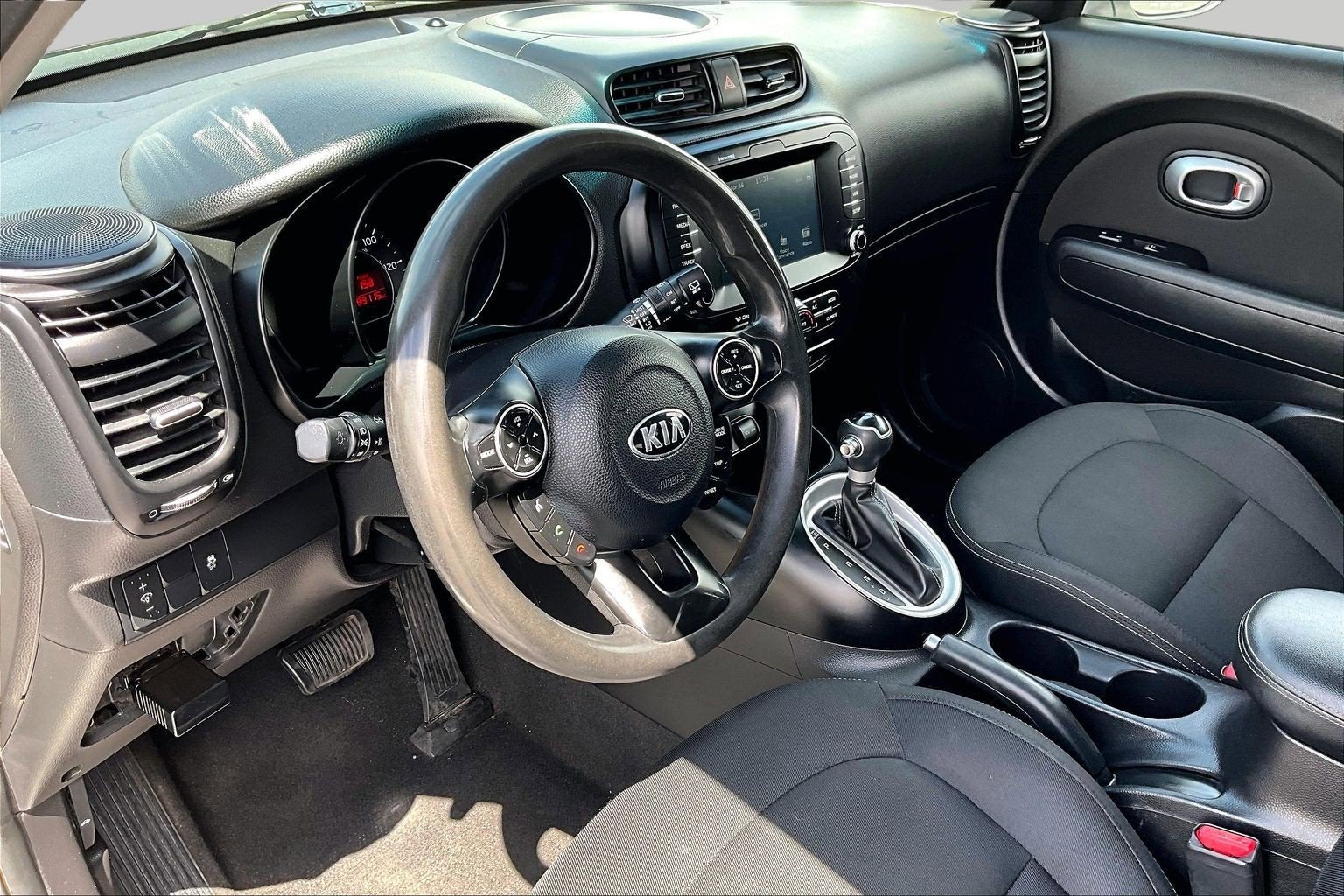2019 Kia Soul +