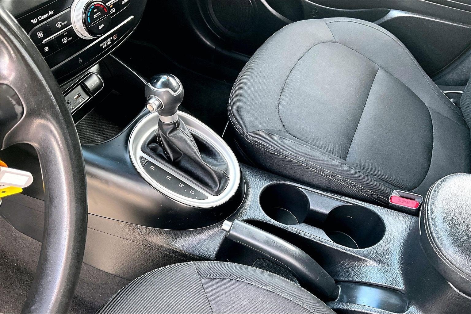 2019 Kia Soul +