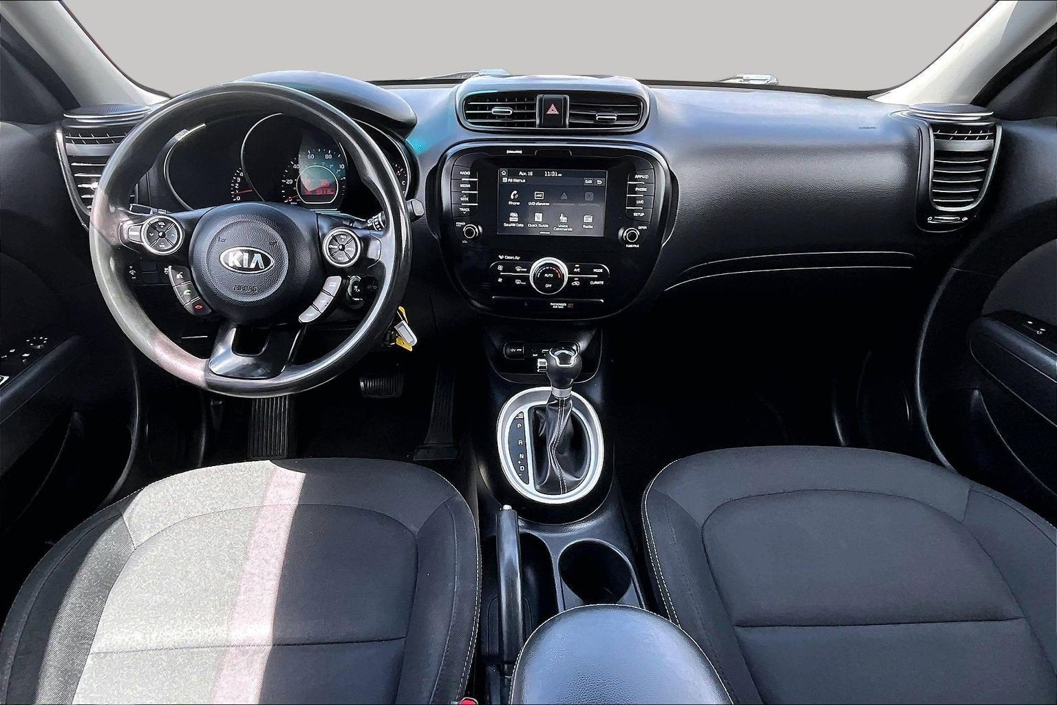 2019 Kia Soul +