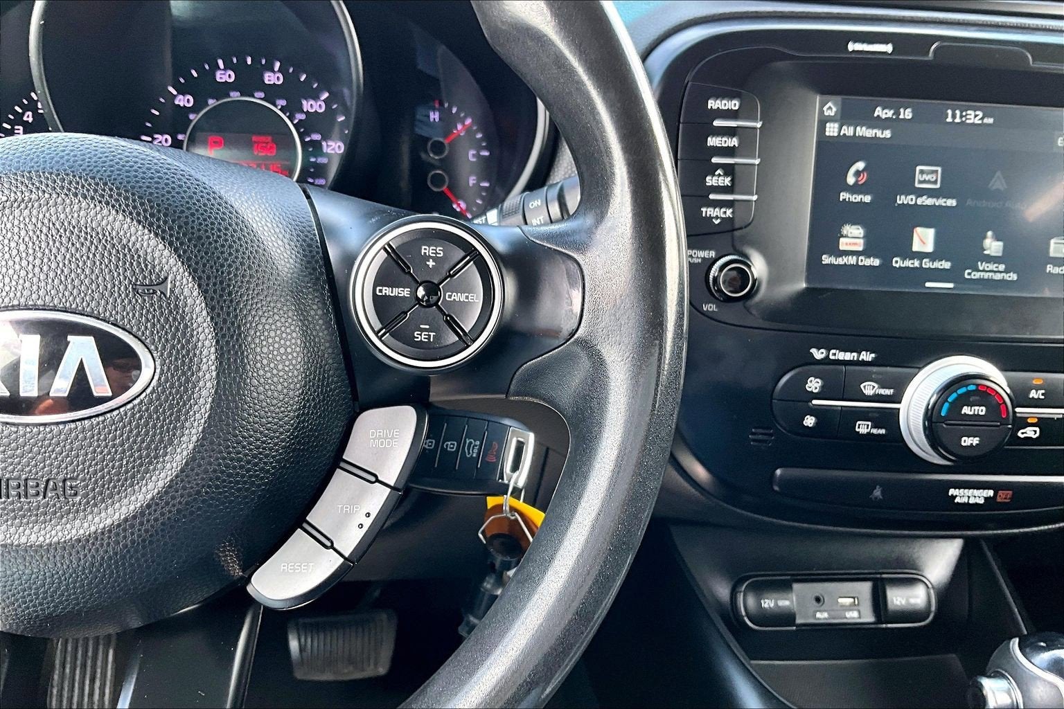 2019 Kia Soul +