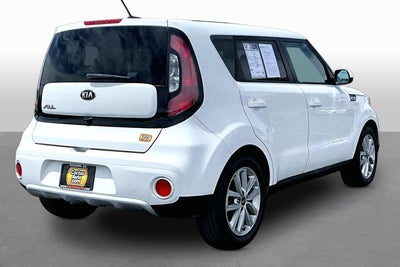 2019 Kia Soul +