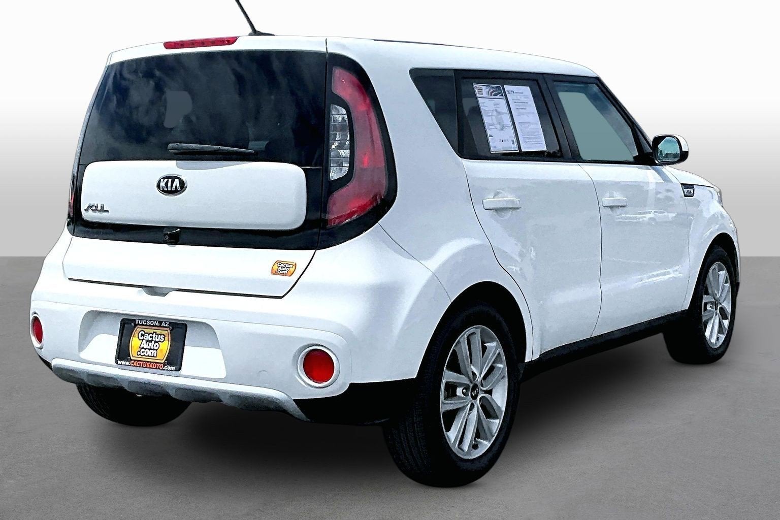 2019 Kia Soul +