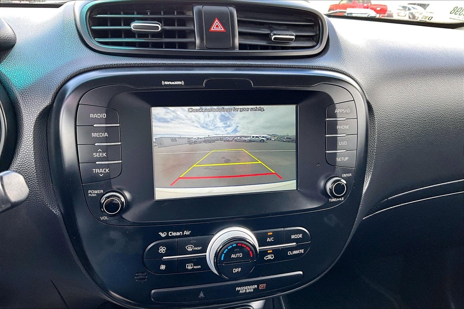 2019 Kia Soul +