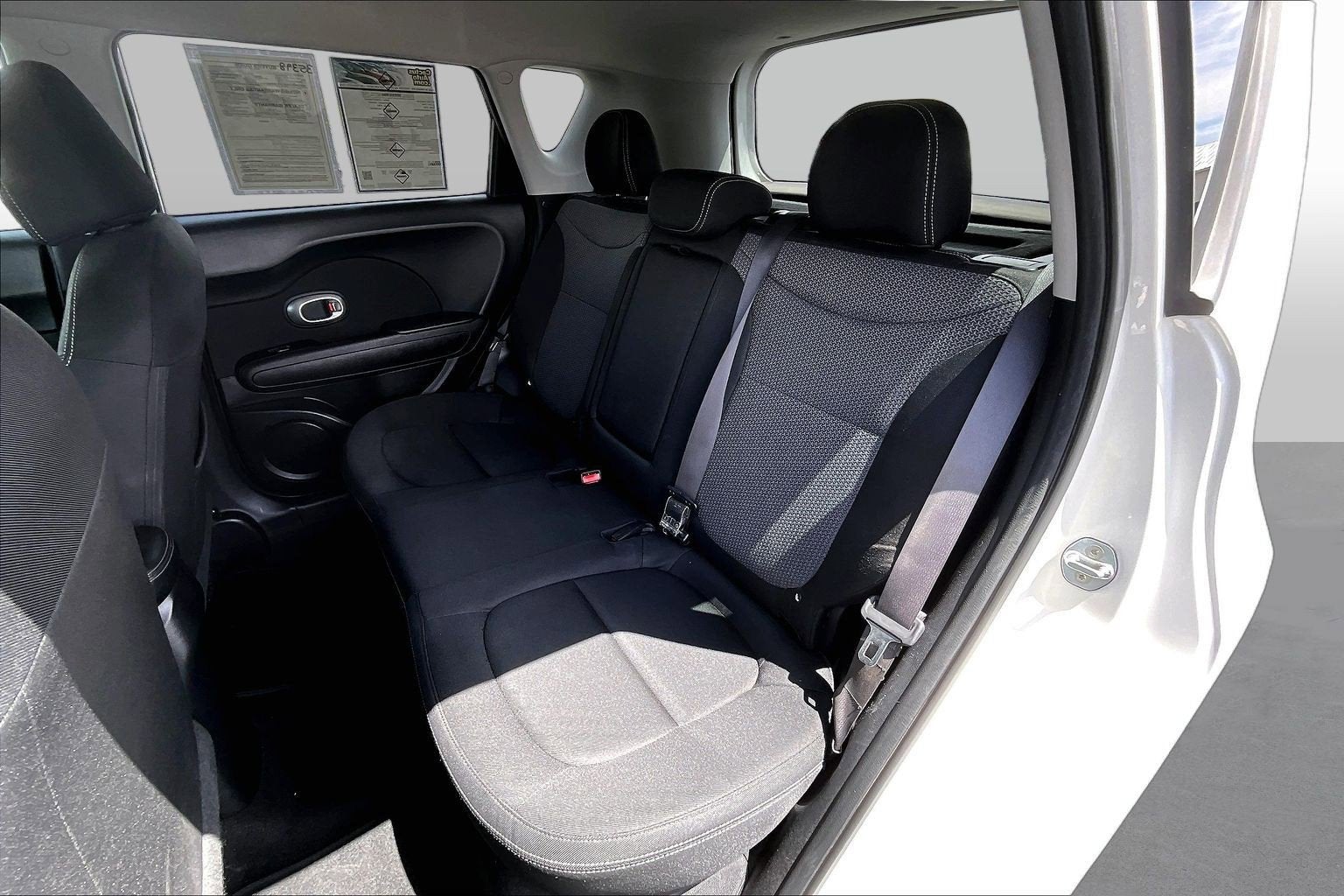 2019 Kia Soul +