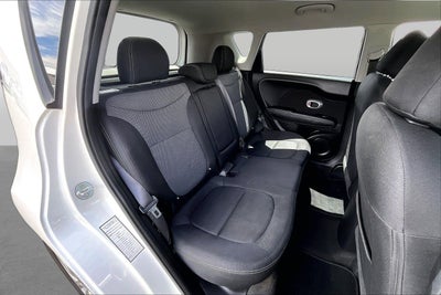 2019 Kia Soul +