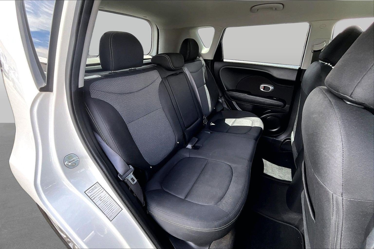 2019 Kia Soul +