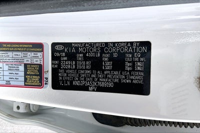 2019 Kia Soul +