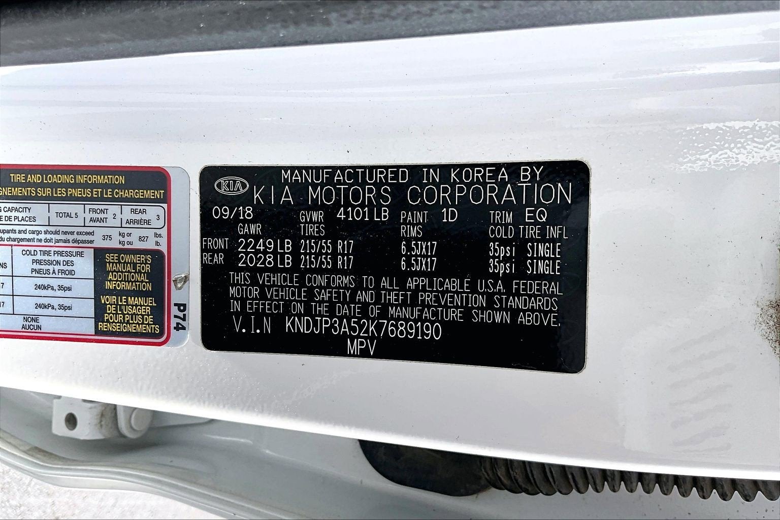 2019 Kia Soul +