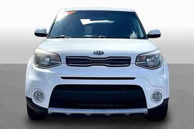 2019 Kia Soul +