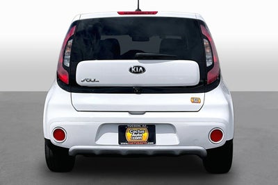 2019 Kia Soul +